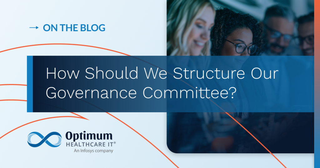 Blog - How Should We Structure Our Governance Committee